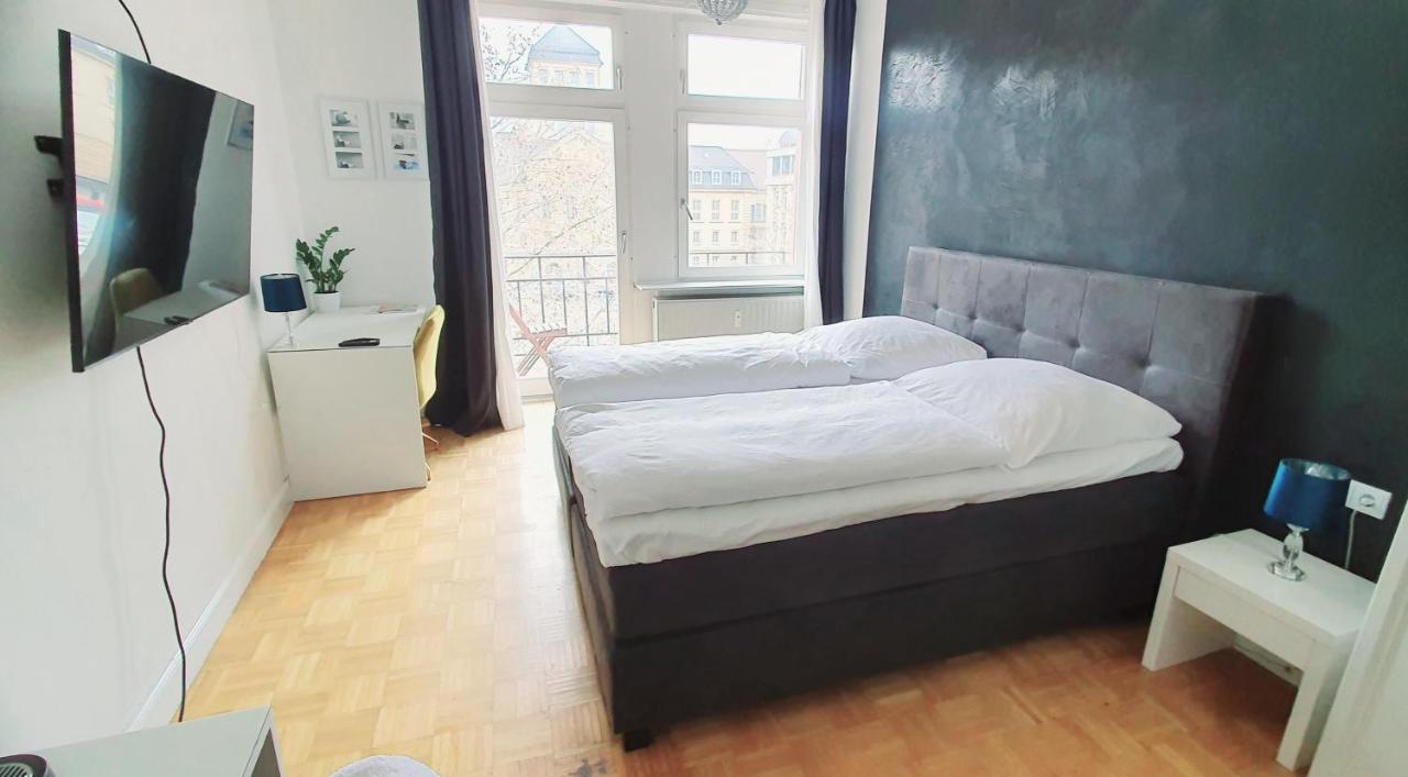 Sonniges Mit Balkon Im Herzen Mannheims Kwatera prywatna *